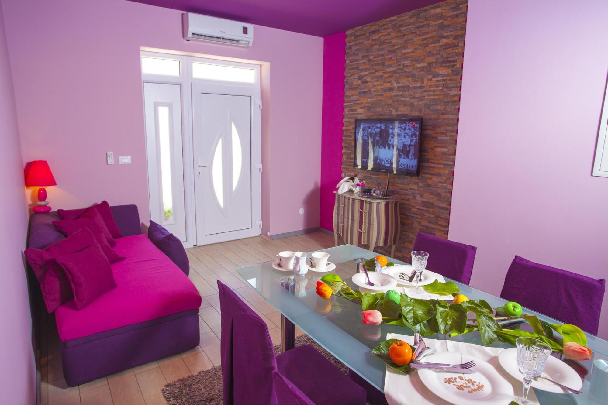 Luxury Apartments Marhella & Jakov มาคาร์สกา ห้อง รูปภาพ